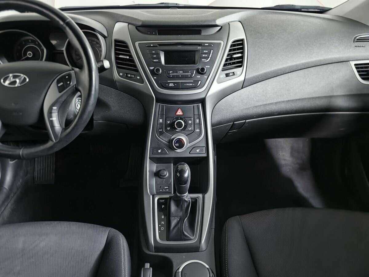 Купить Хендай Елантра, 2015, 69 924 км.. Фото: #10