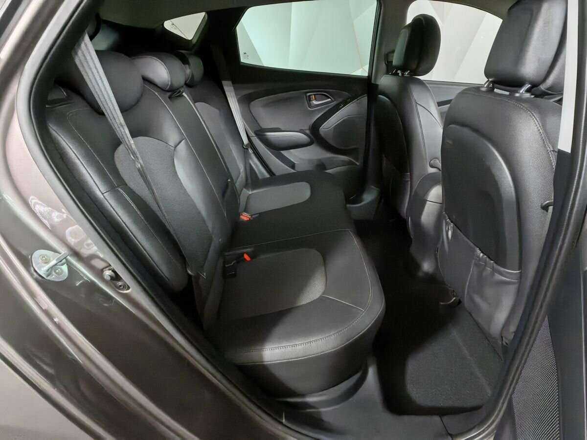 Купить Хендай ай-икс35, 2015, 69 036 км.. Фото: #9