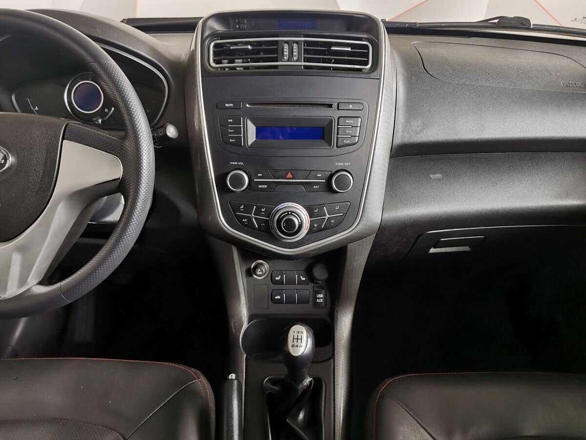 Купить Лифан Икс60, 2017, 72 745 км.. Фото: #10