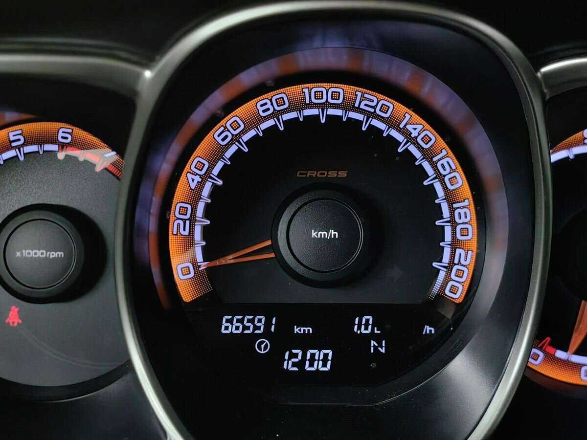 Купить Лада (ВАЗ) Веста, 2019, 66 589 км.. Фото: #16