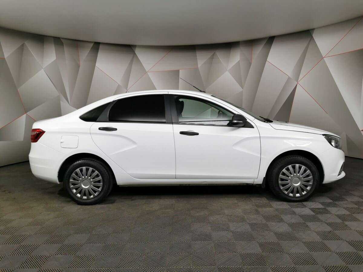 Купить Лада (ВАЗ) Веста, 2017, 141 861 км.. Фото: #5