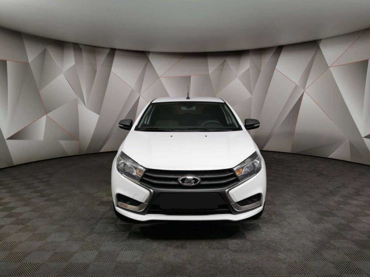 Купить Лада (ВАЗ) Веста, 2017, 141 861 км.. Фото: #6