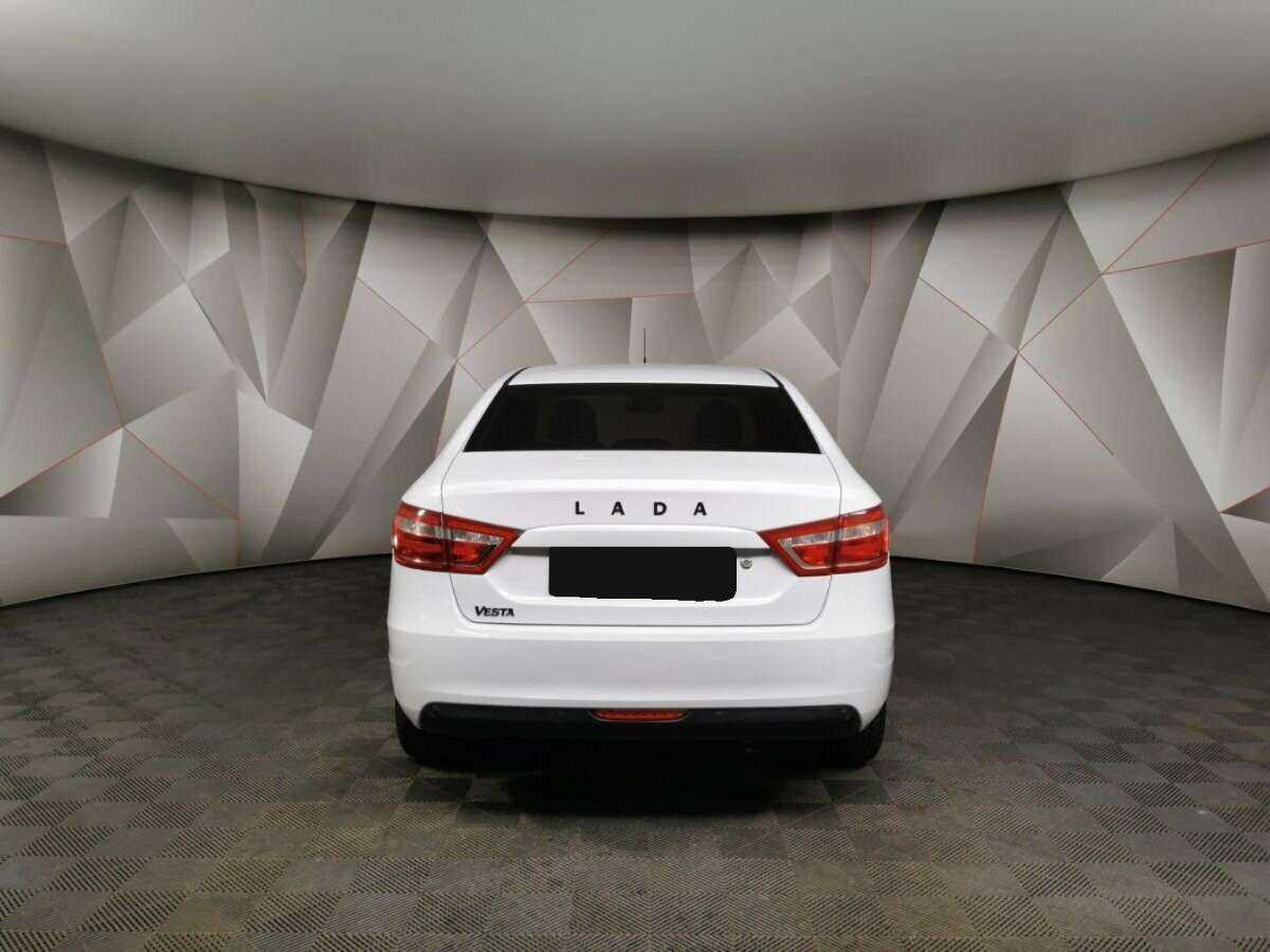 Купить Лада (ВАЗ) Веста, 2017, 141 861 км.. Фото: #7