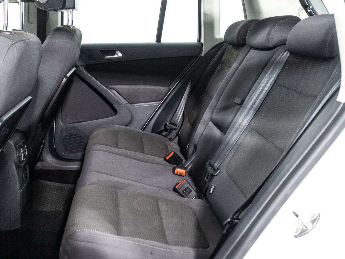 Купить Фольксваген Тигуан, 2015, 119 633 км.. Фото: #9