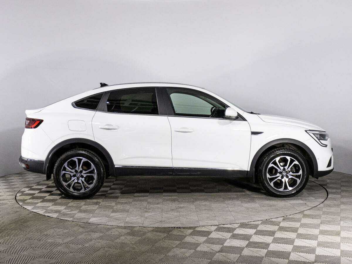 Купить Рено Аркана, 2019, 89 558 км.. Фото: #3