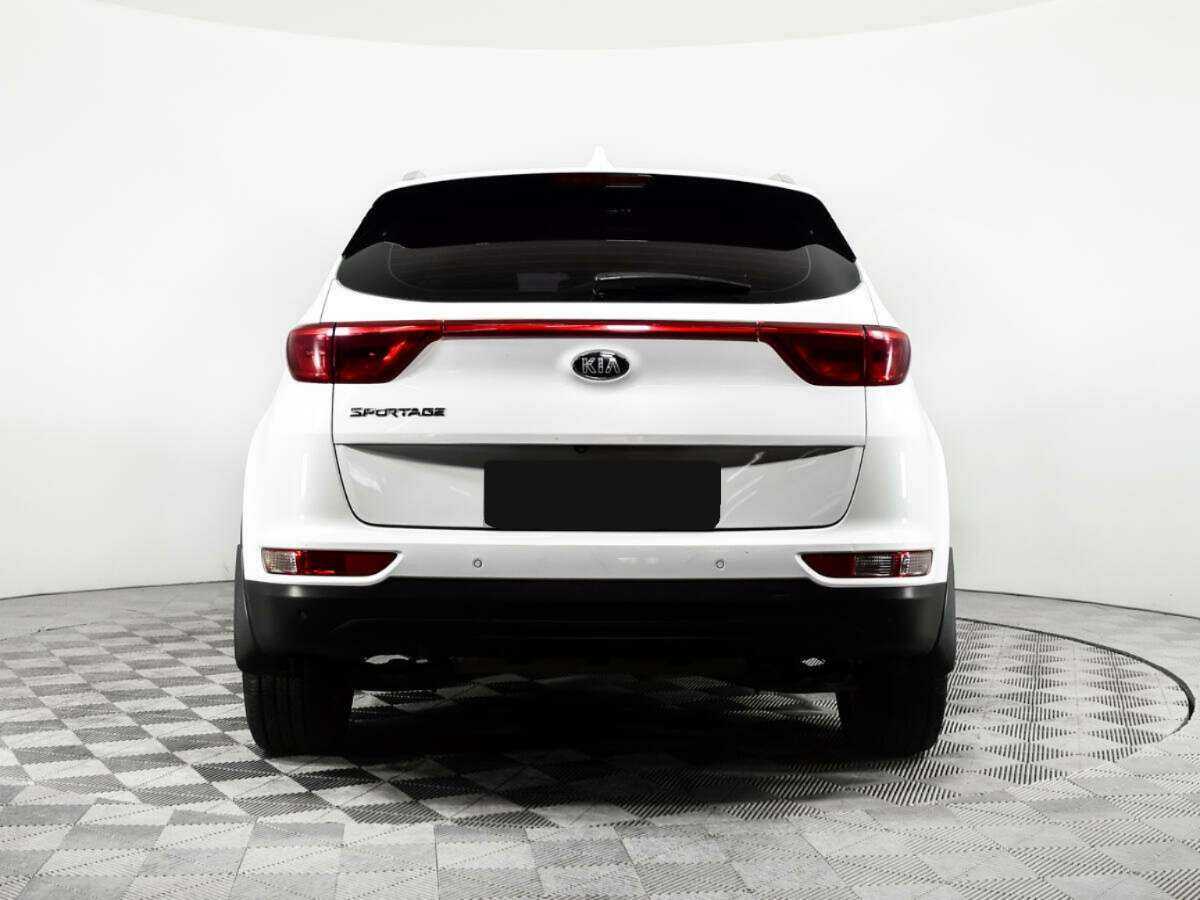 Купить Киа Спортейдж, 2017, 108 021 км.. Фото: #5
