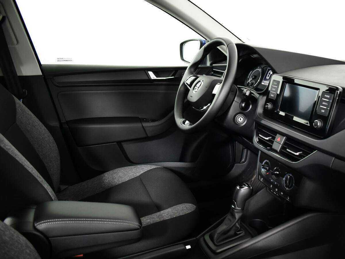 Купить Шкода Рапид, 2021, 14 604 км.. Фото: #6