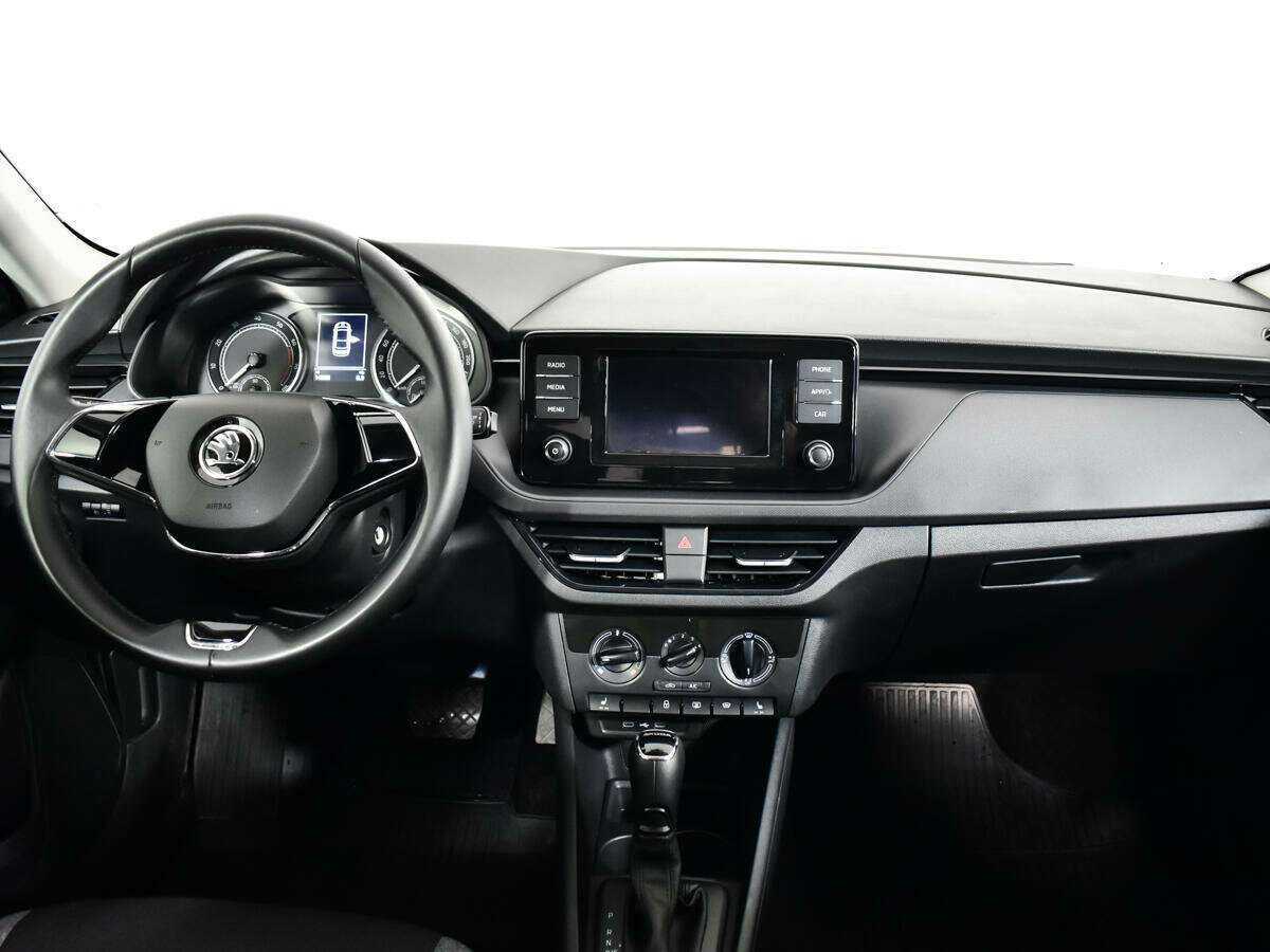 Купить Шкода Рапид, 2021, 14 604 км.. Фото: #9