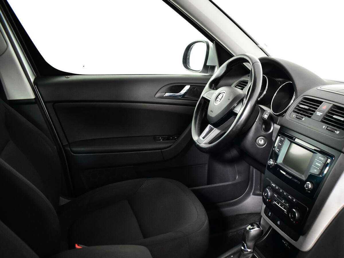 Купить Шкода Йети, 2016, 173 146 км.. Фото: #8