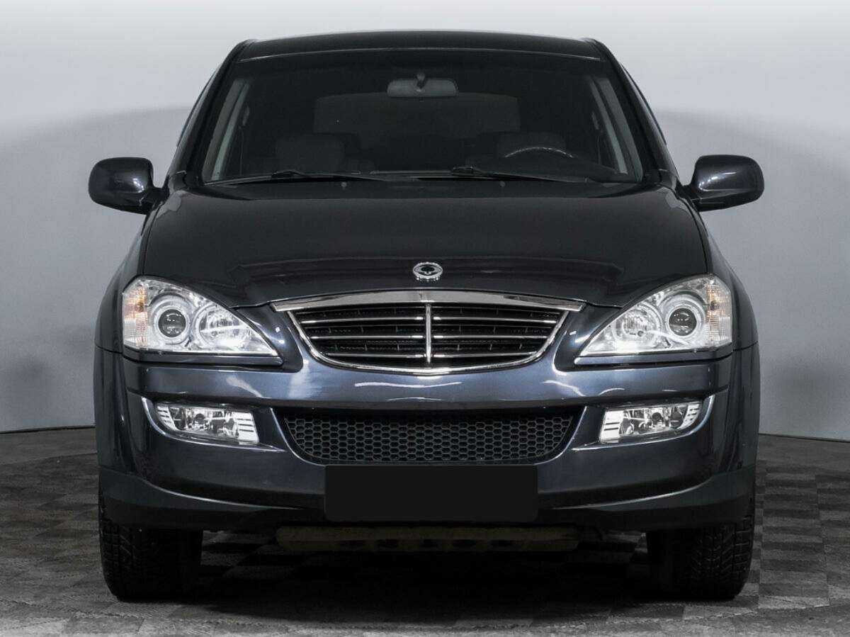 Купить Сан-Ён Кирон, 2012, 116 773 км.. Фото: #1