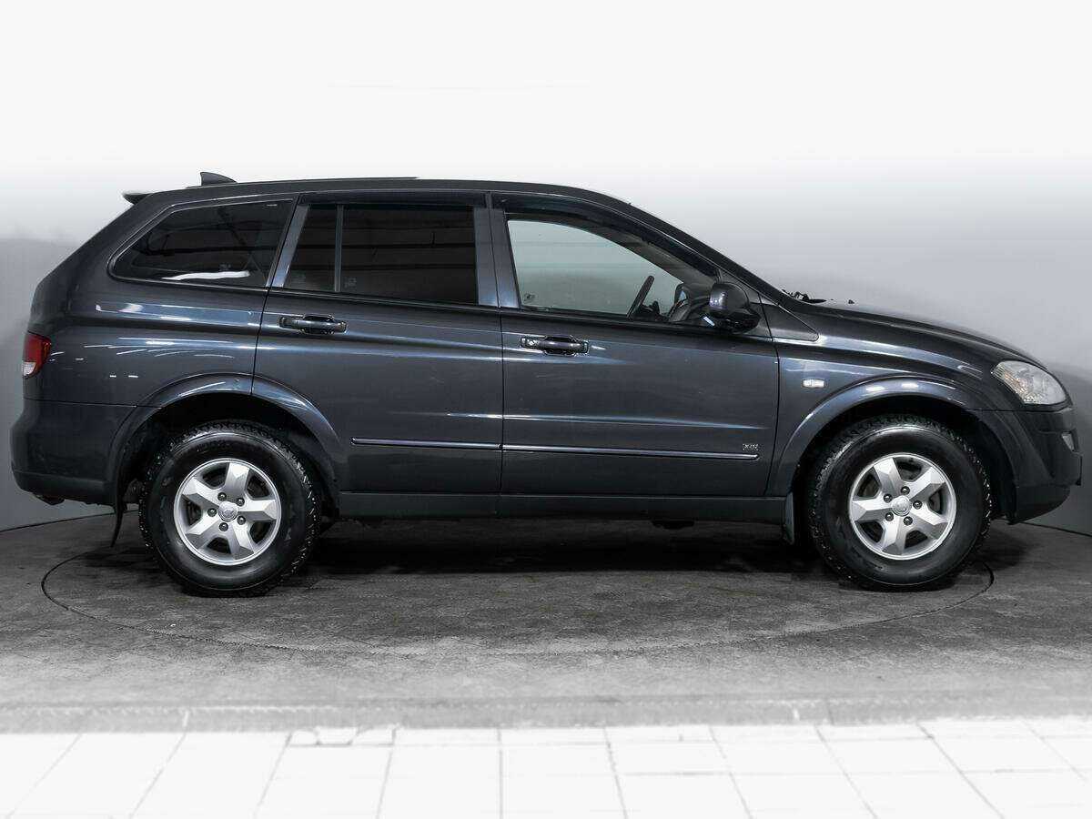 Купить Сан-Ён Кирон, 2012, 116 773 км.. Фото: #3