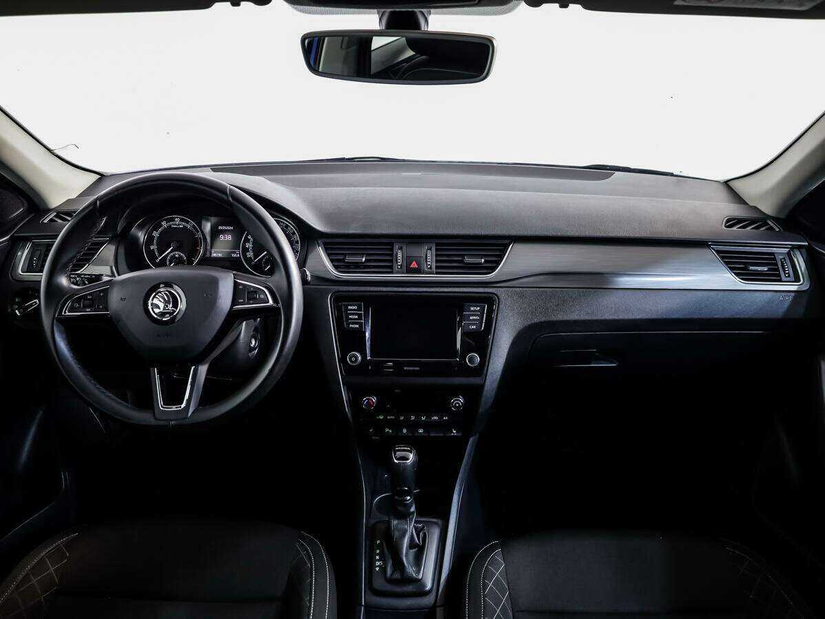 Купить Шкода Рапид, 2018, 150 572 км.. Фото: #8