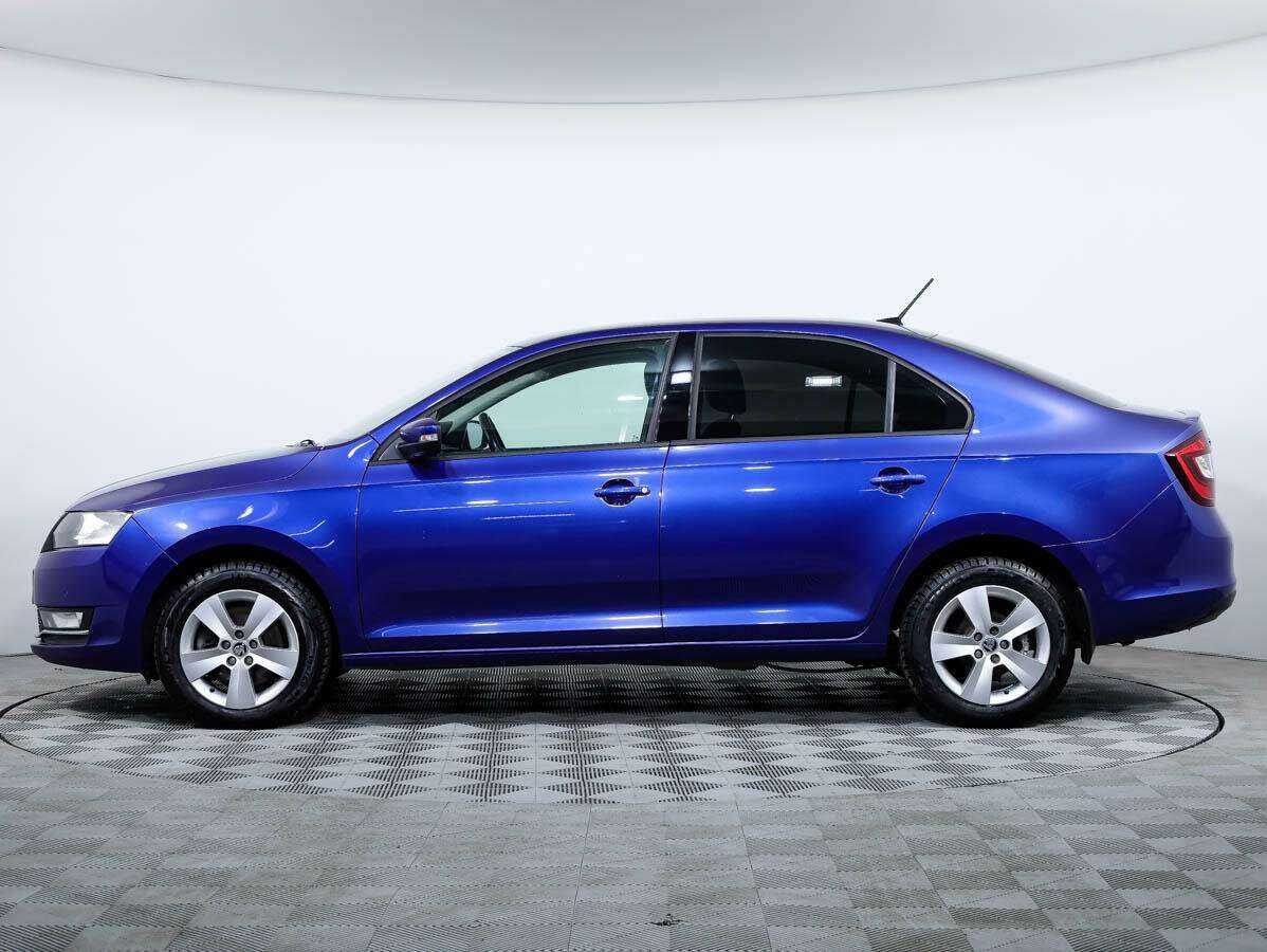 Купить Шкода Рапид, 2018, 164 038 км.. Фото: #6