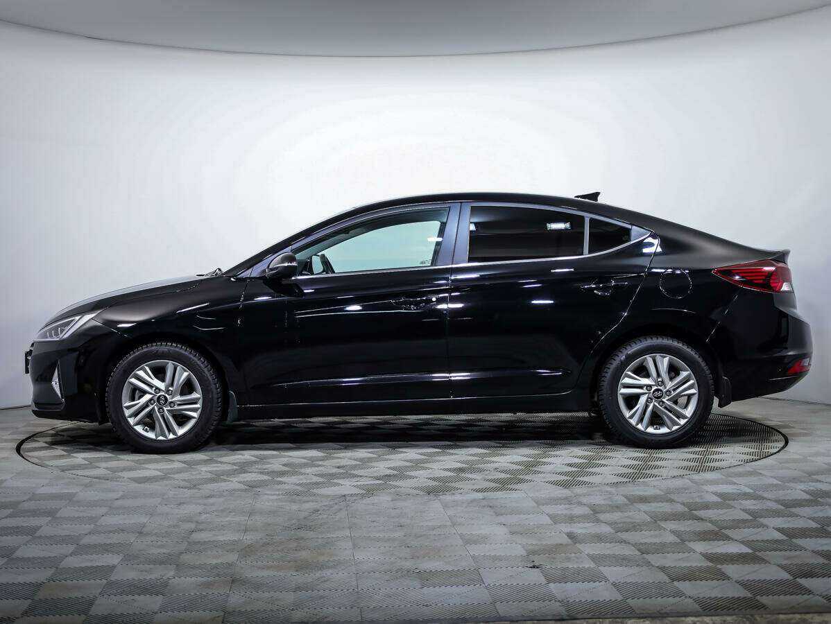 Купить Хендай Елантра, 2019, 61 543 км.. Фото: #6
