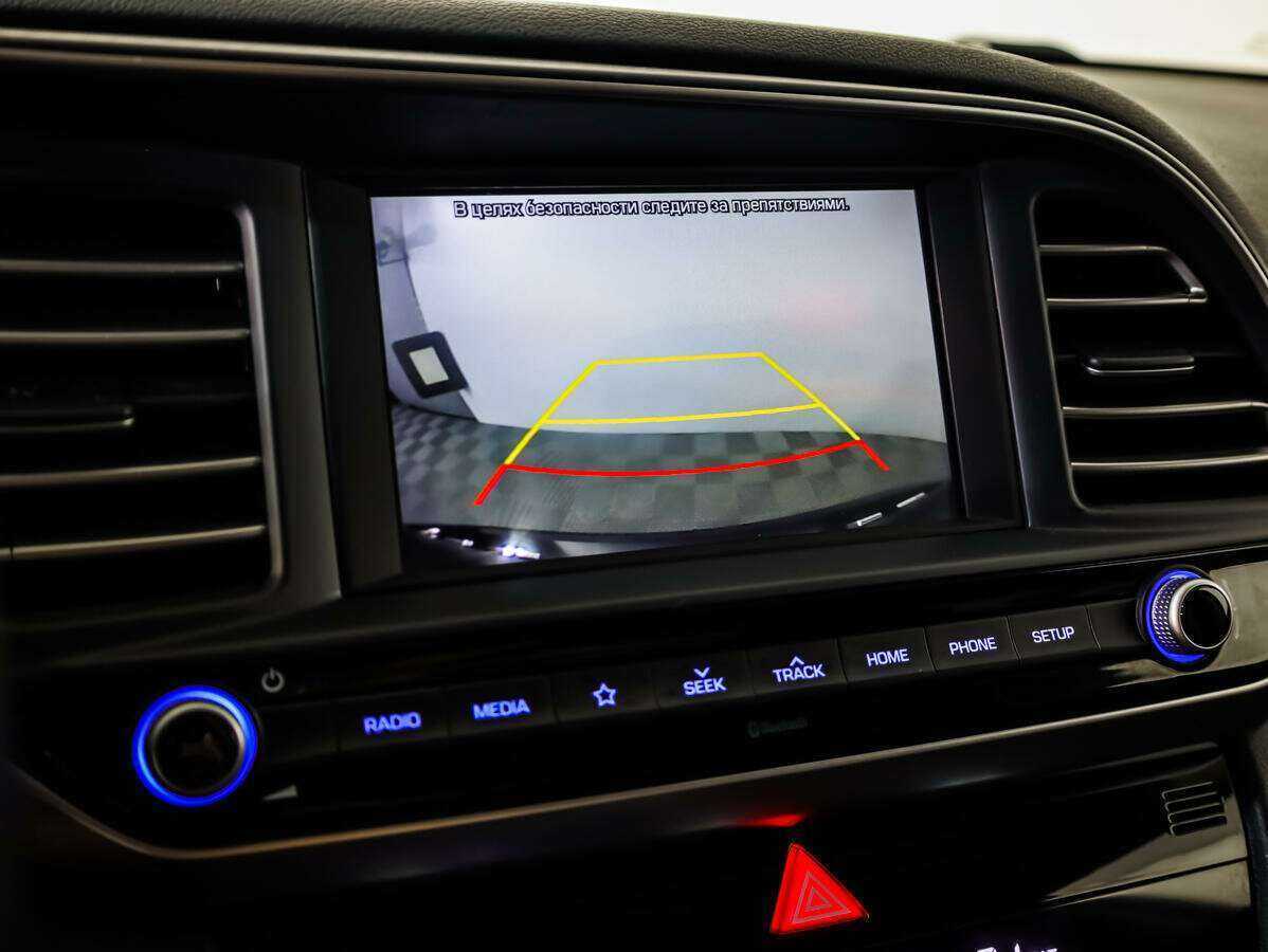 Купить Хендай Елантра, 2019, 61 543 км.. Фото: #11