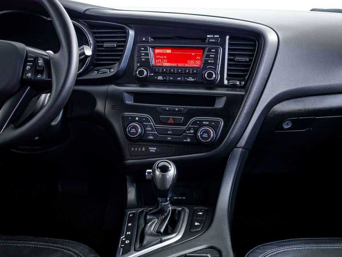 Купить Киа Оптима, 2013, 258 871 км.. Фото: #15