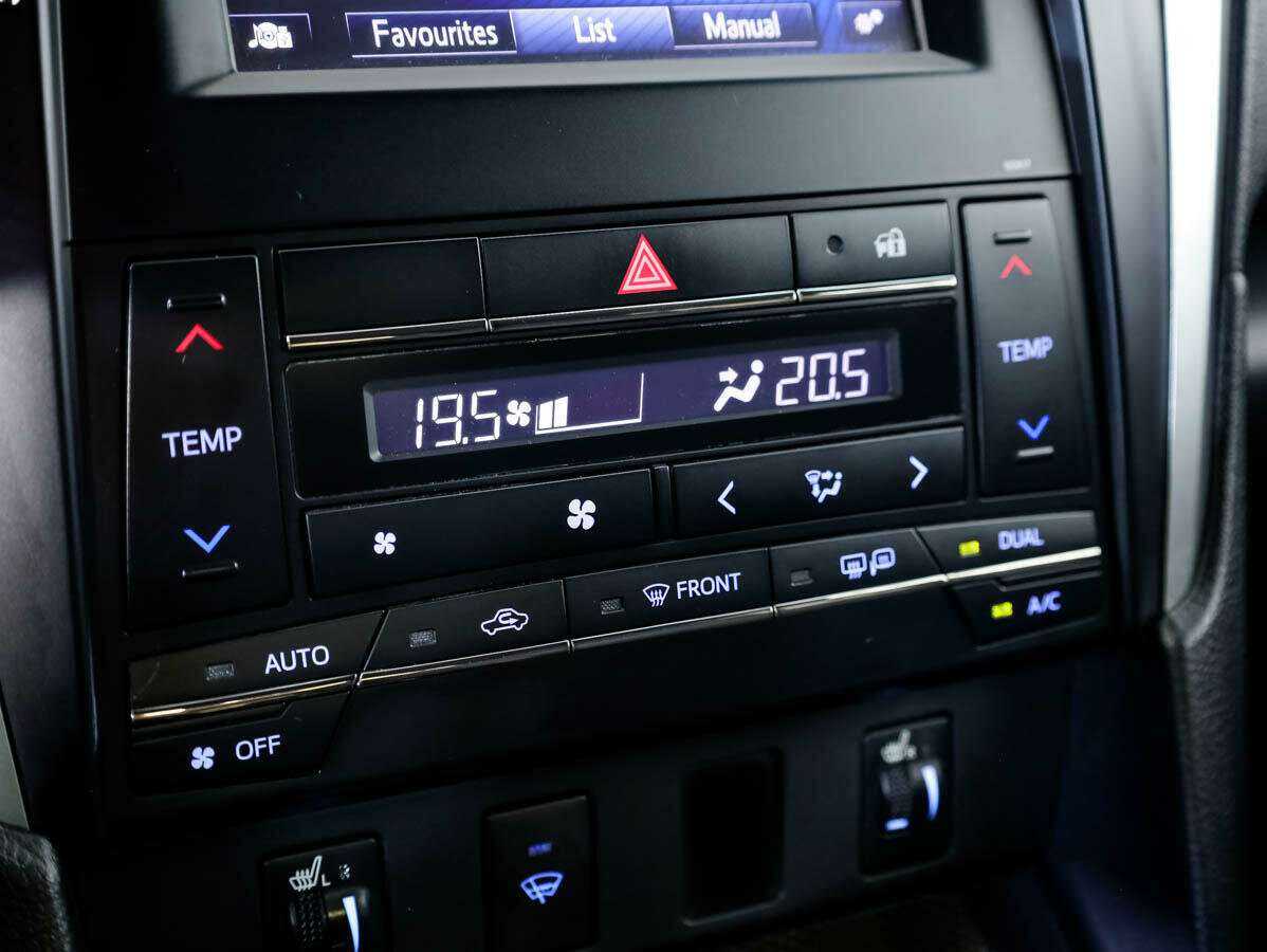 Купить Тойота Камри, 2016, 153 390 км.. Фото: #16