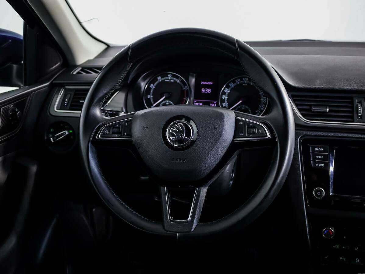 Купить Шкода Рапид, 2018, 186 123 км.. Фото: #9