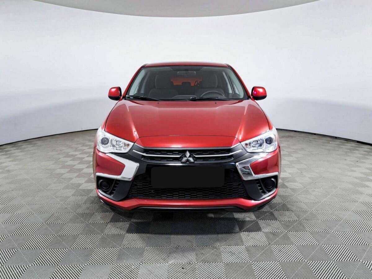 Купить Митсубиши АС-Икс, 2019, 62 400 км.. Фото: #1