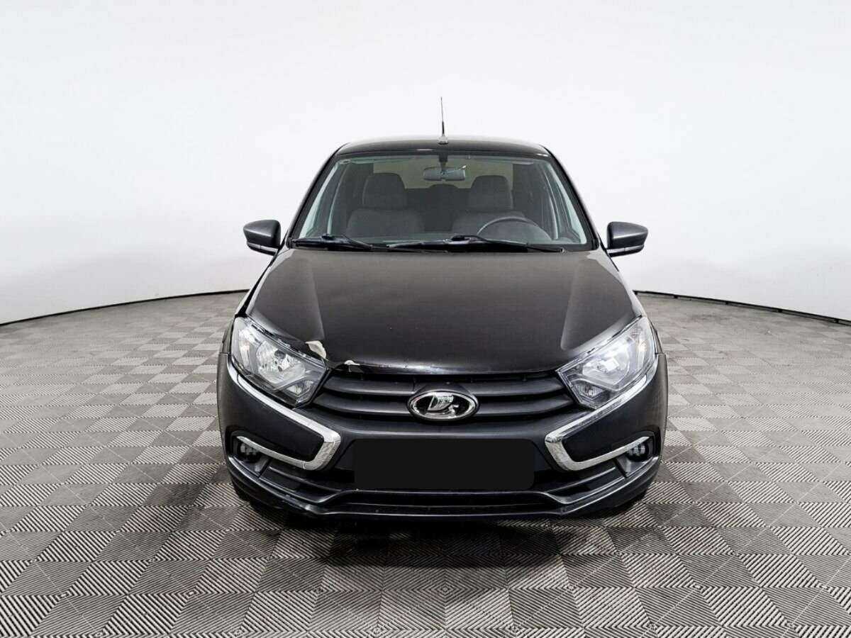 Купить Лада (ВАЗ) Гранта, 2021, 57 482 км.. Фото: #1