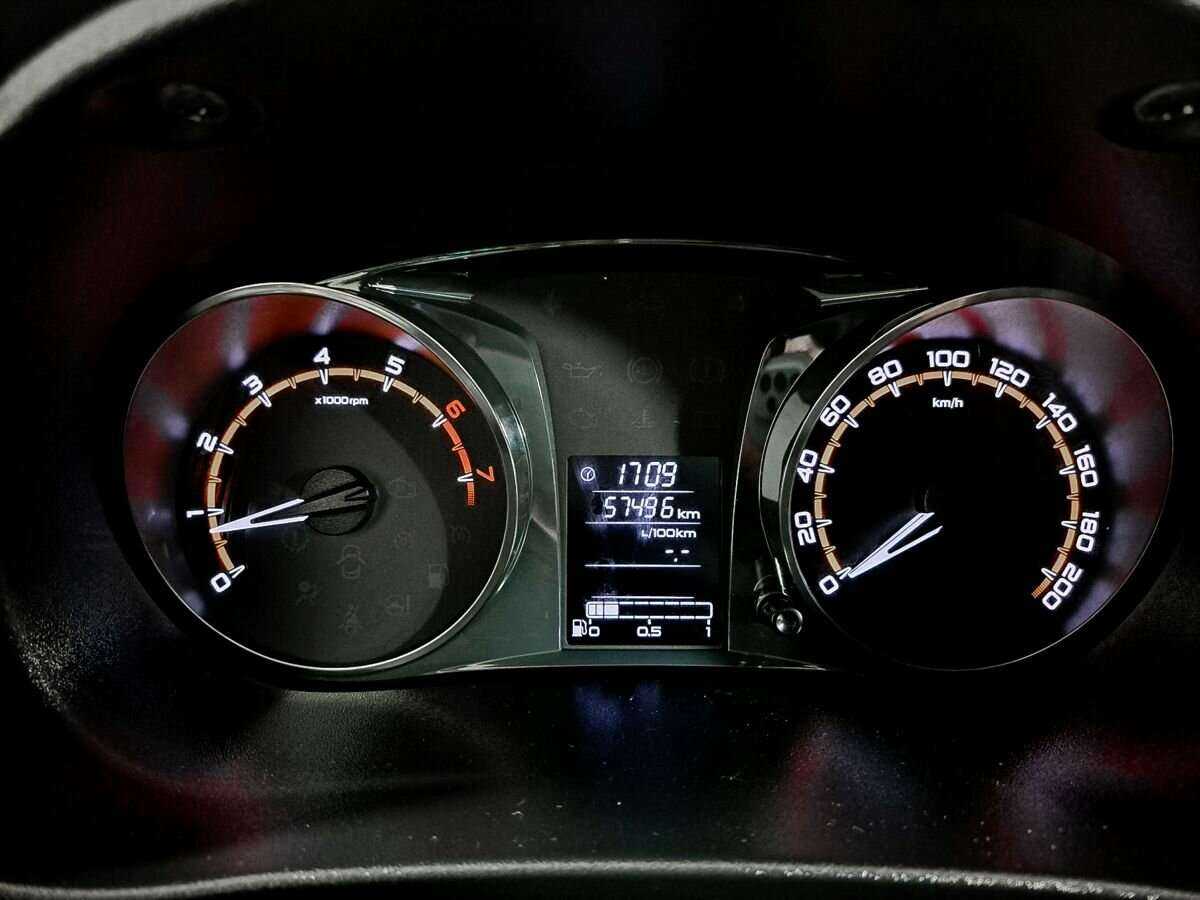 Купить Лада (ВАЗ) Гранта, 2021, 57 482 км.. Фото: #8