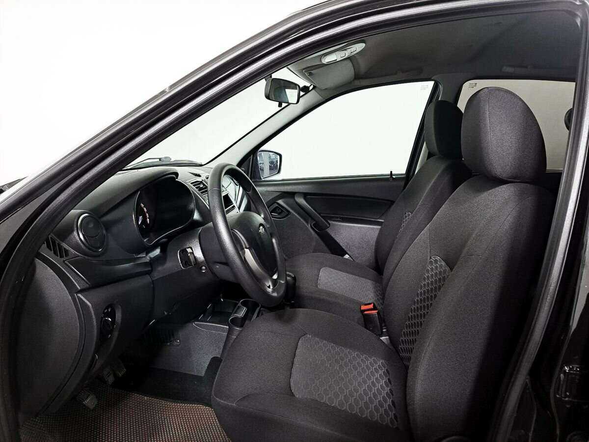 Купить Лада (ВАЗ) Гранта, 2021, 57 482 км.. Фото: #11