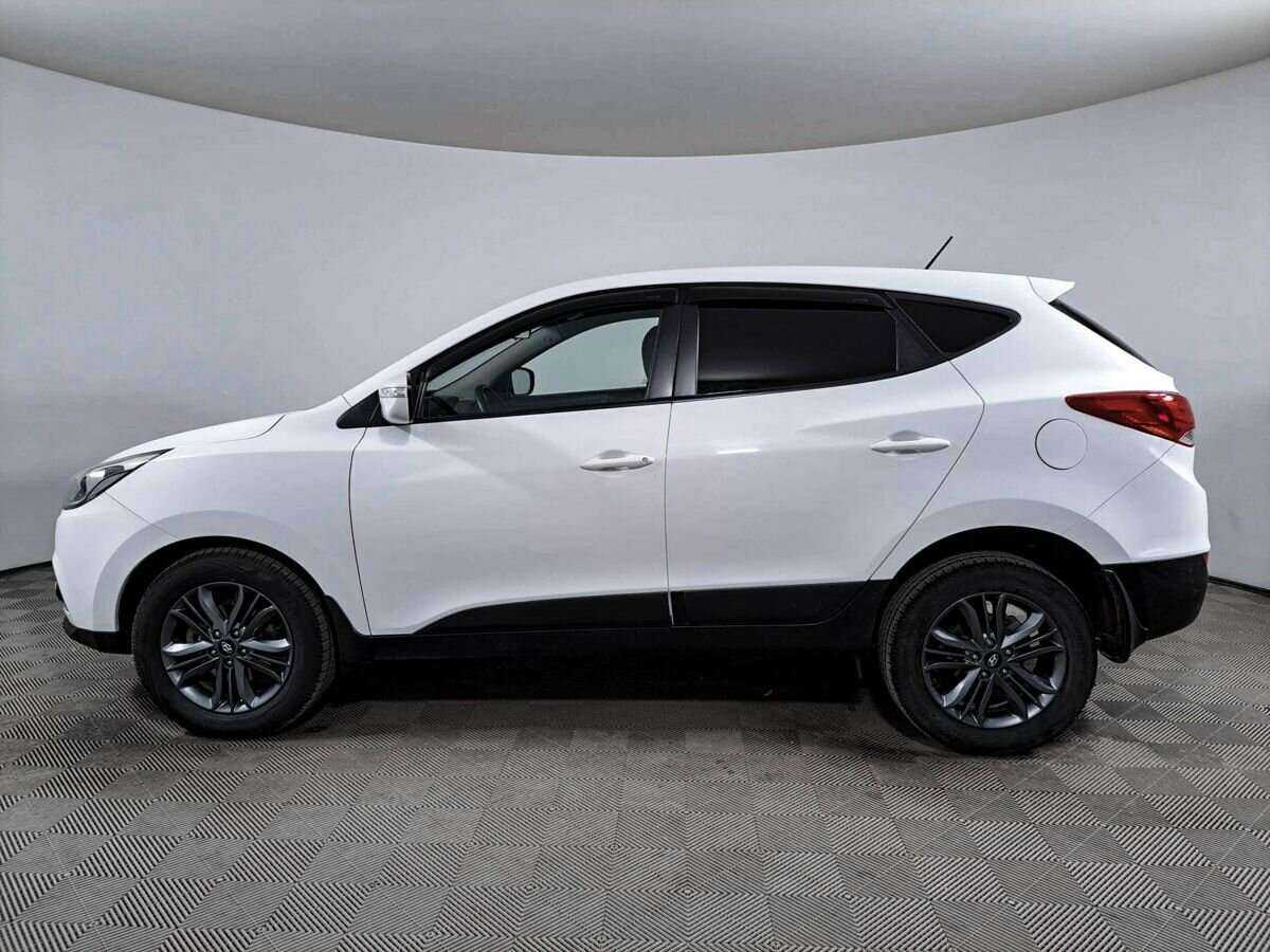 Купить Хендай ай-икс35, 2015, 157 001 км.. Фото: #7