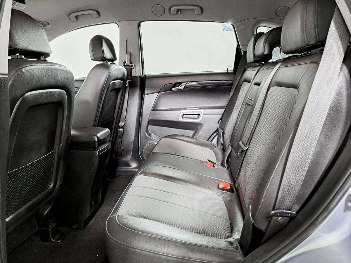 Купить Опель Антара, 2013, 96 469 км.. Фото: #5