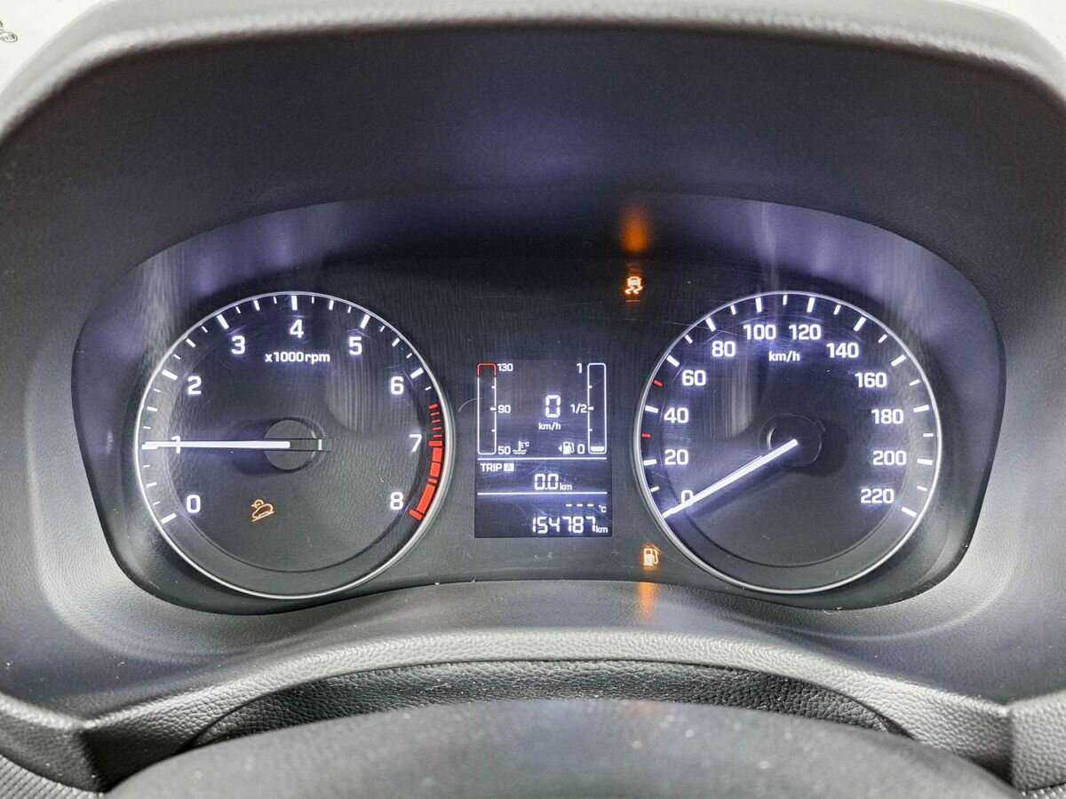 Купить Хендай Крета, 2020, 154 640 км.. Фото: #10