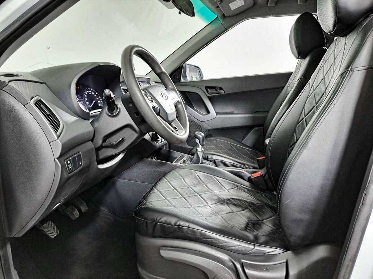 Купить Хендай Крета, 2020, 154 640 км.. Фото: #13