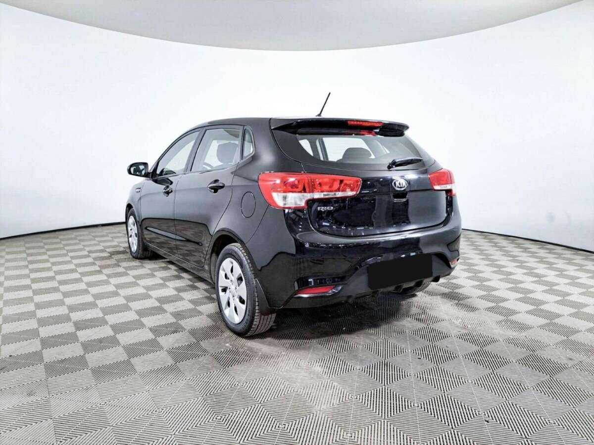 Купить Киа Рио, 2016, 98 000 км.. Фото: #6