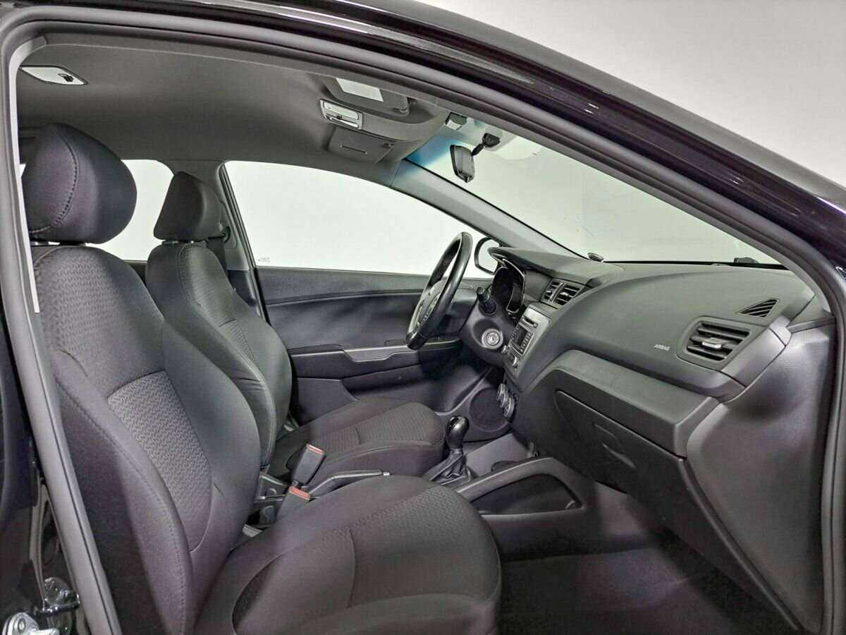 Купить Киа Рио, 2016, 98 000 км.. Фото: #8