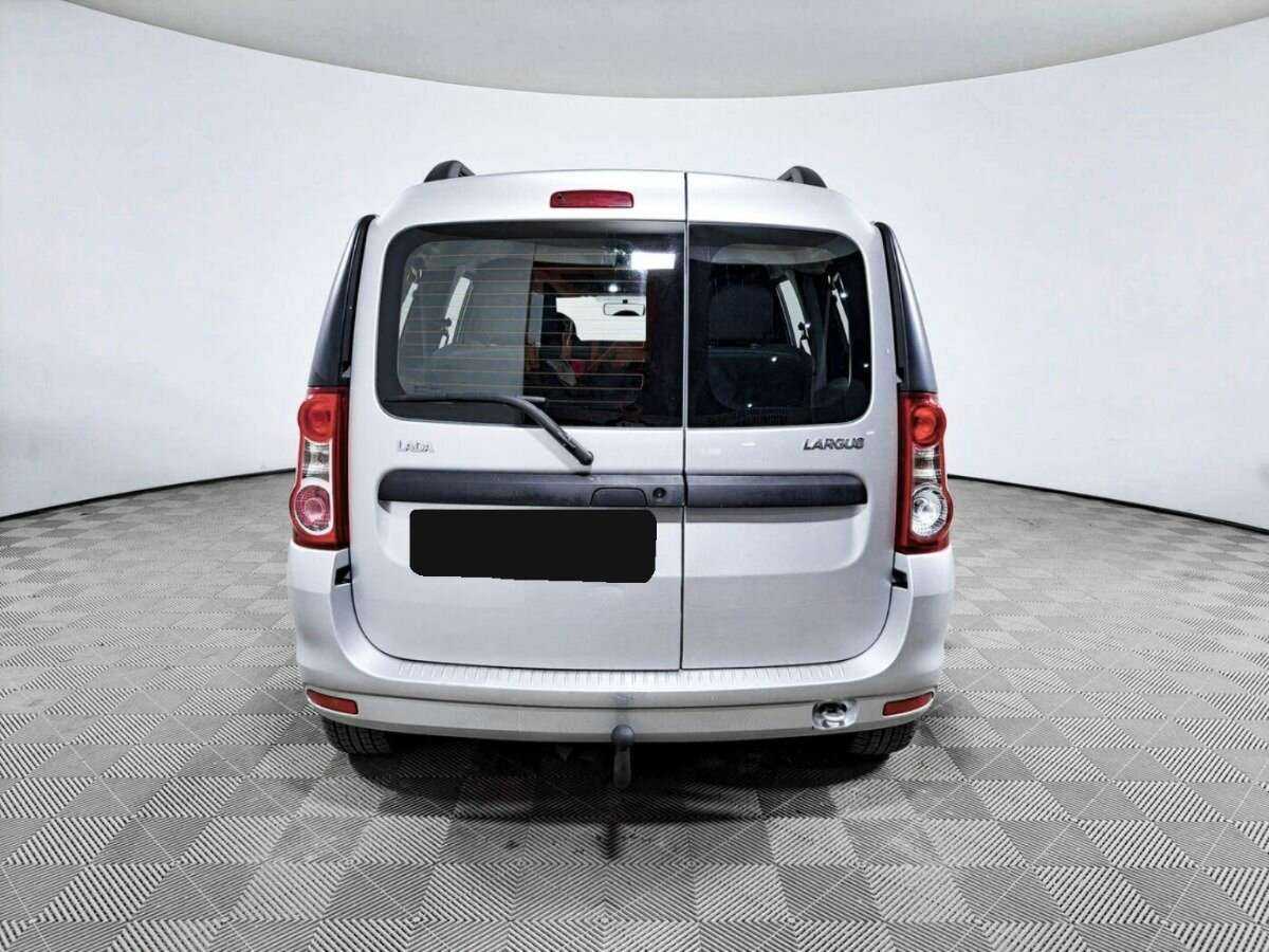 Купить Лада (ВАЗ) Ларгус, 2019, 92 559 км.. Фото: #5