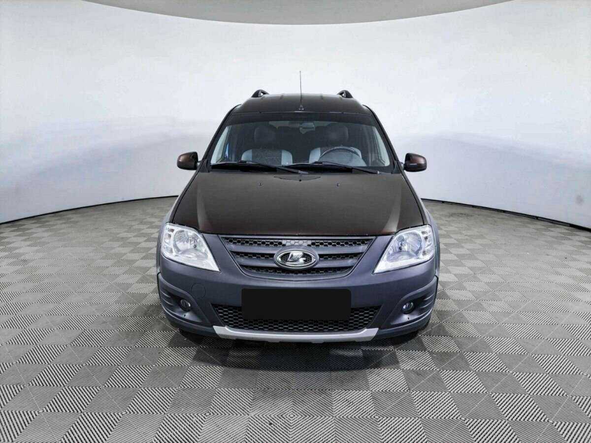 Купить Лада (ВАЗ) Ларгус, 2020, 103 202 км.. Фото: #1