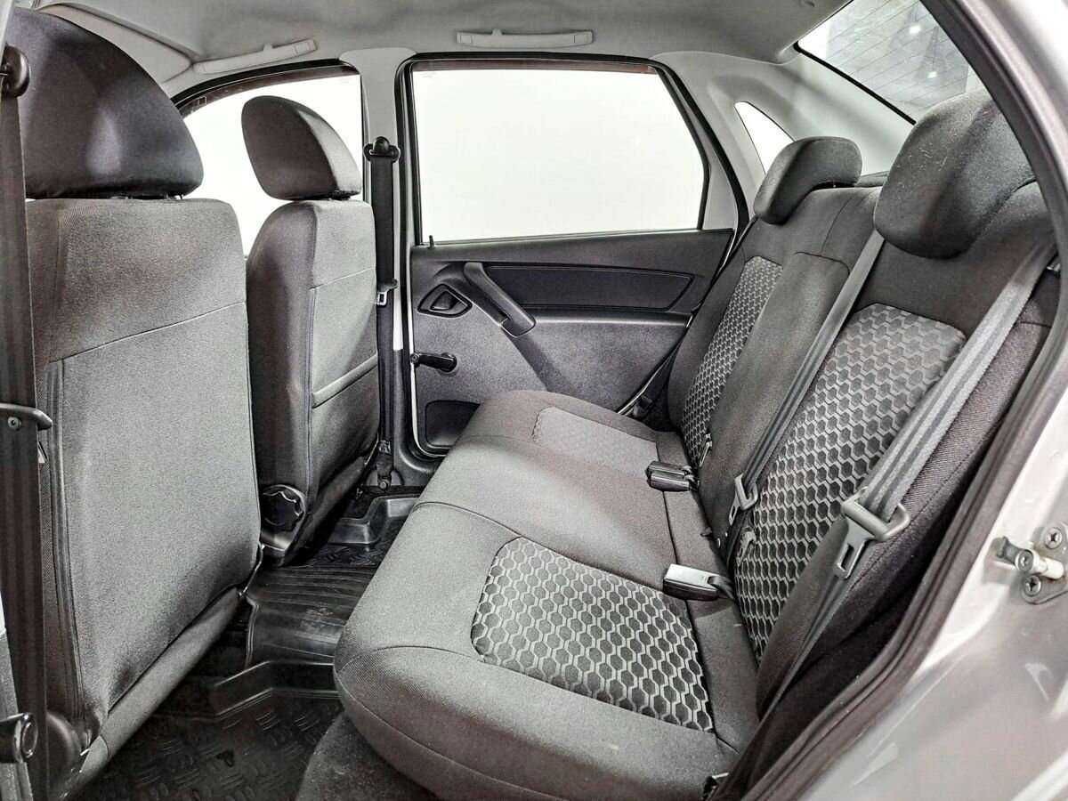 Купить Лада (ВАЗ) Гранта, 2021, 80 941 км.. Фото: #7