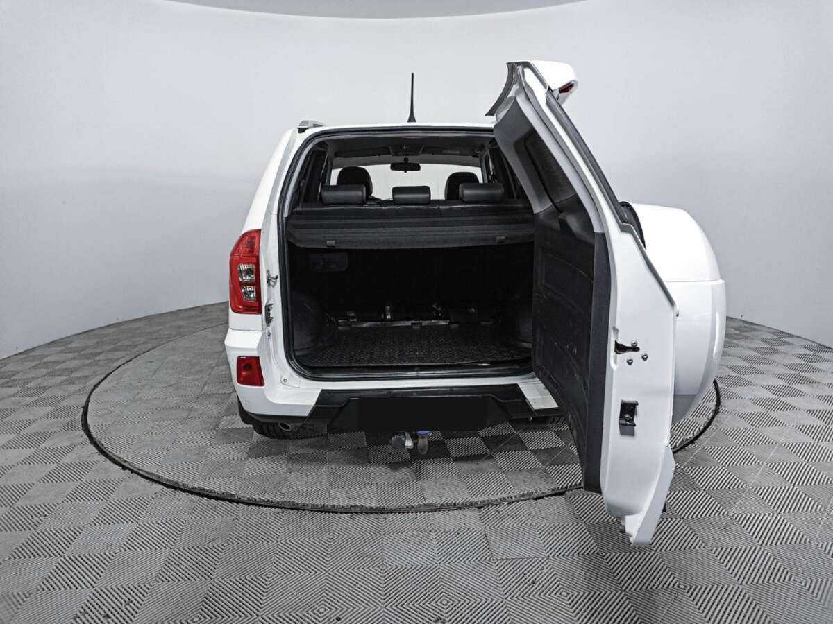 Купить Чери Тигго 3, 2018, 91 202 км.. Фото: #9