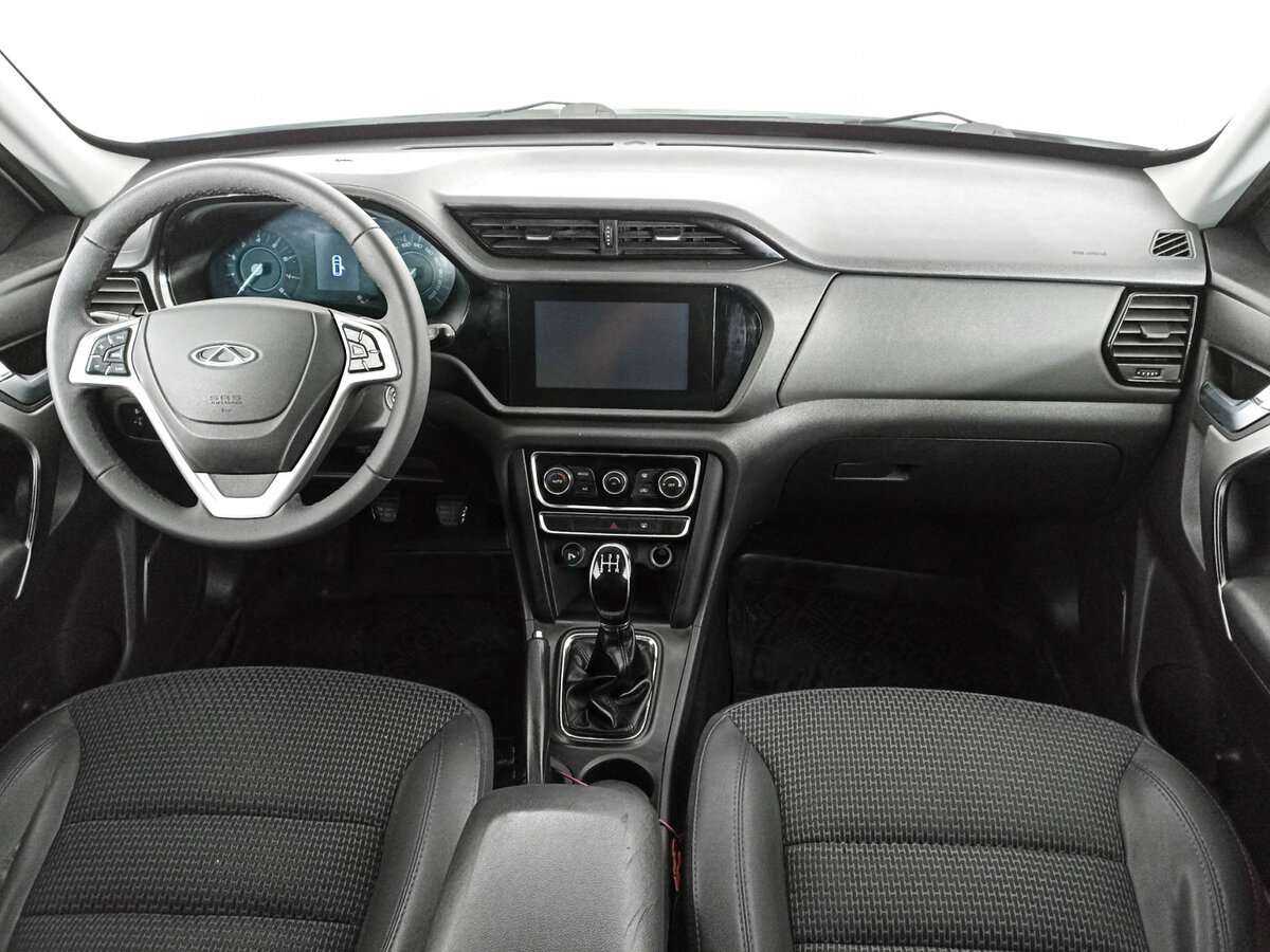 Купить Чери Тигго 3, 2018, 91 202 км.. Фото: #13