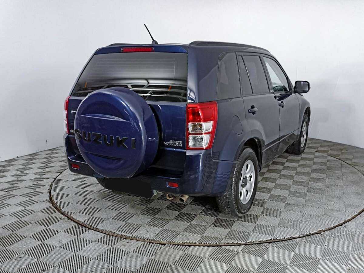 Купить Сузуки Гранд Витара, 2012, 259 475 км.. Фото: #4