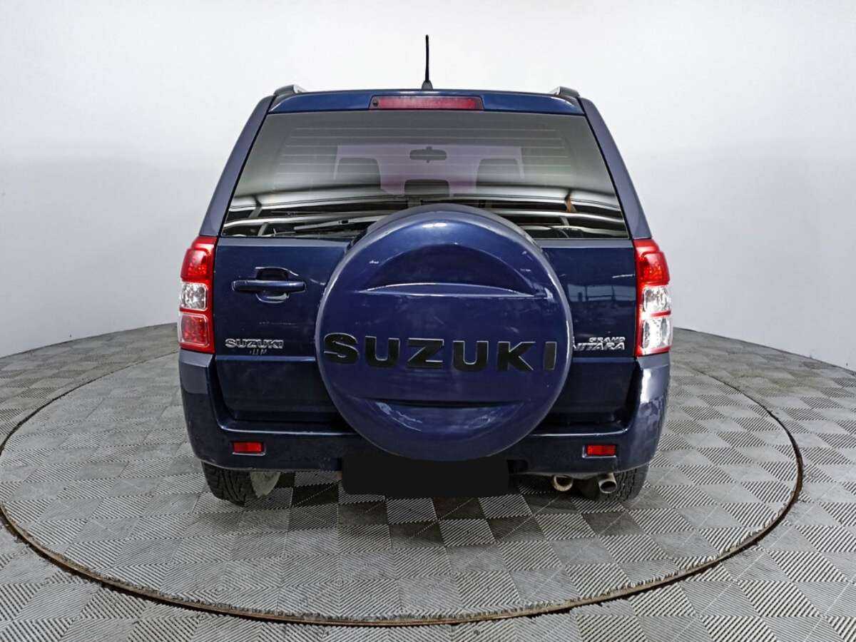 Купить Сузуки Гранд Витара, 2012, 259 475 км.. Фото: #5