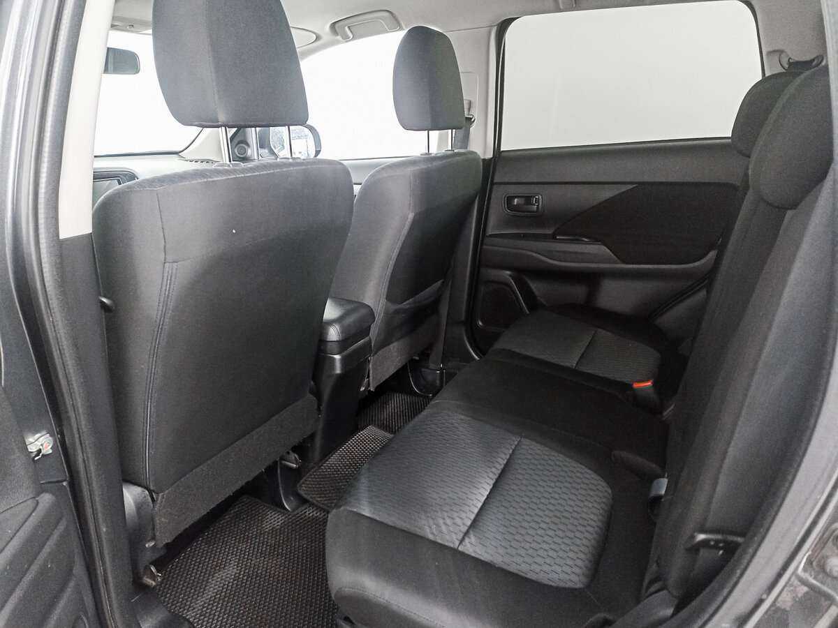 Купить Митсубиши Оутлэндер, 2014, 144 199 км.. Фото: #11