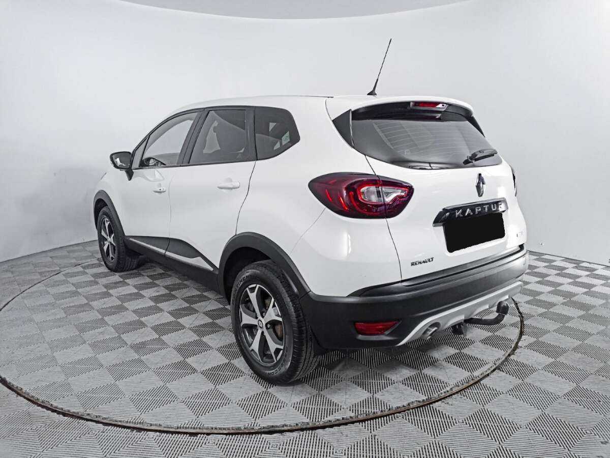 Купить Рено Каптюр, 2018, 75 148 км.. Фото: #6