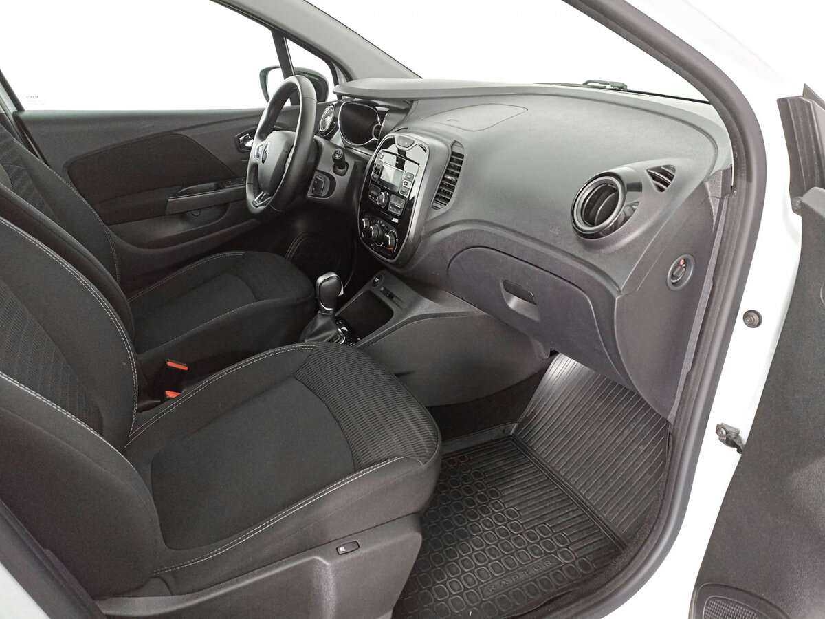 Купить Рено Каптюр, 2018, 75 148 км.. Фото: #8