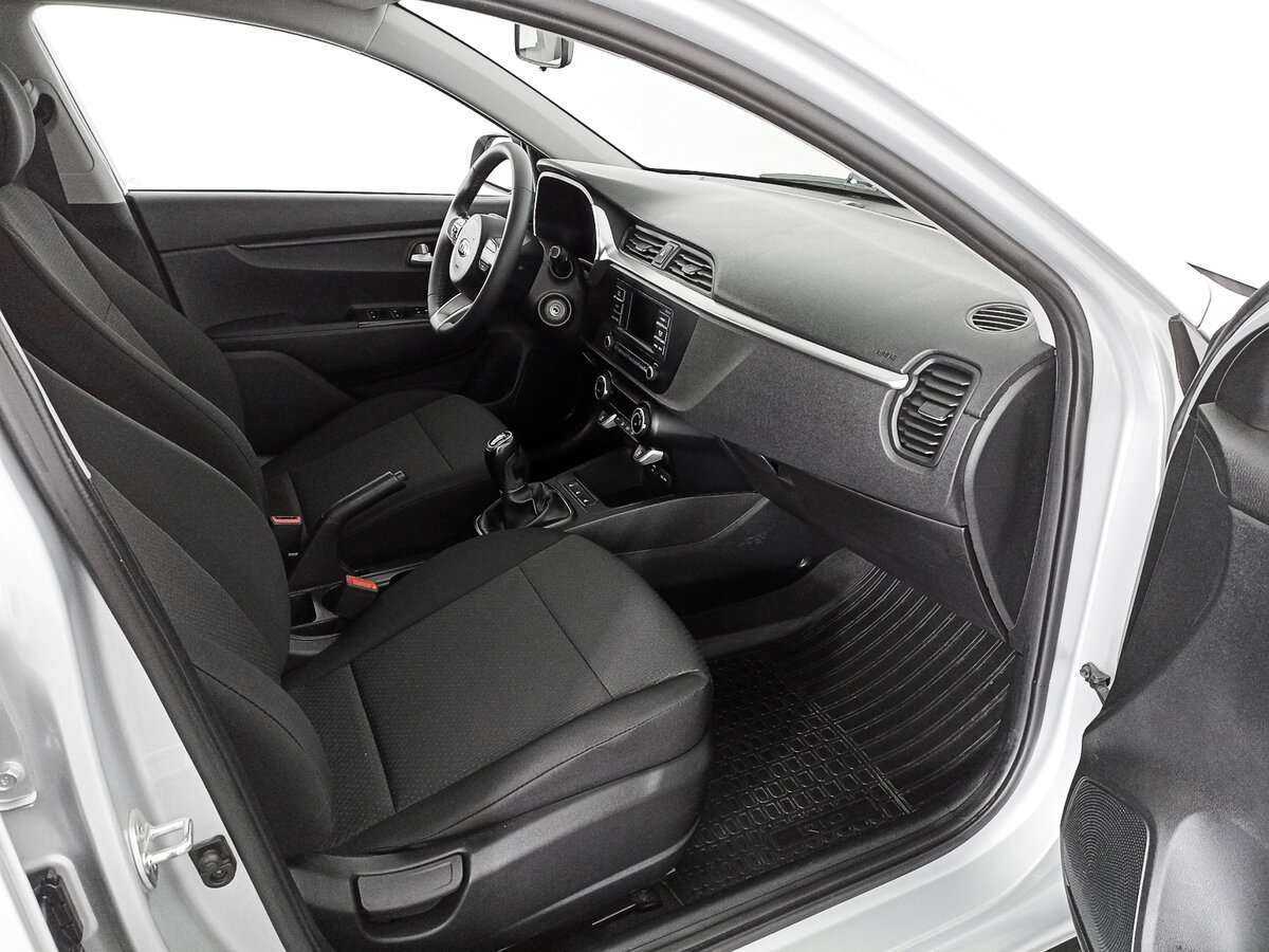 Купить Киа Рио, 2020, 89 039 км.. Фото: #6