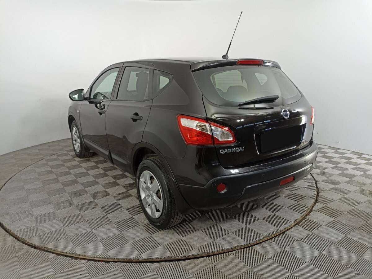 Купить Ниссан Кашкай, 2013, 113 461 км.. Фото: #6