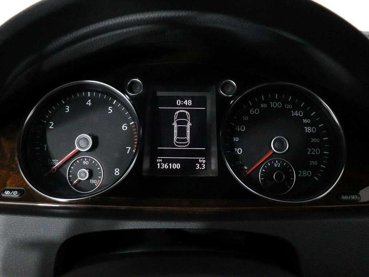 Купить Фольксваген Пассат ЦЦ, 2012, 123 000 км.. Фото: #9