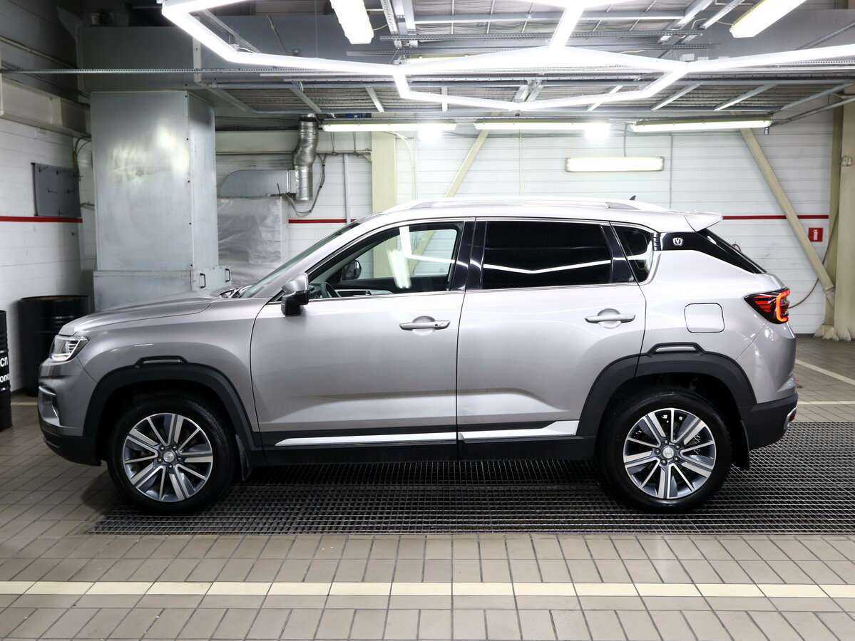 Купить Чанган КС35Плюс, 2019, 42 500 км.. Фото: #4