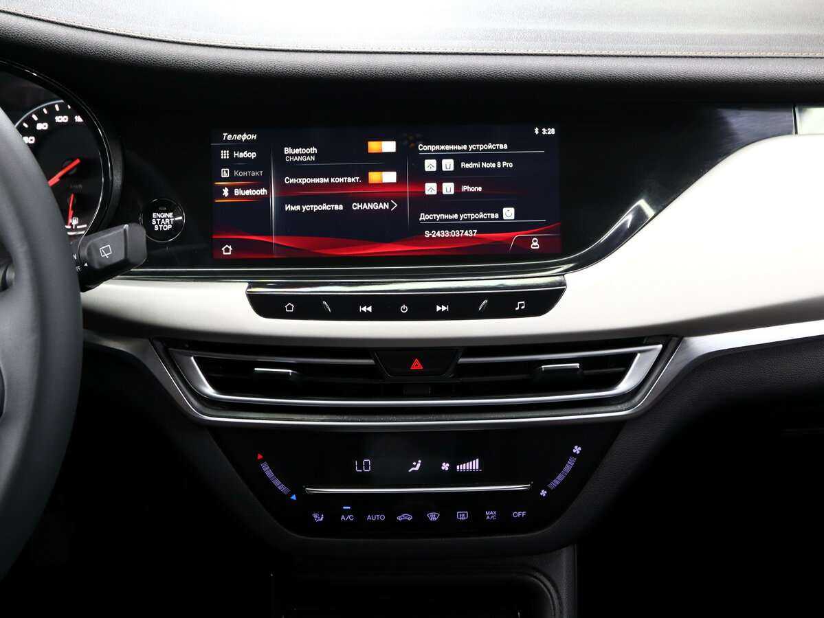 Купить Чанган КС35Плюс, 2019, 42 500 км.. Фото: #15