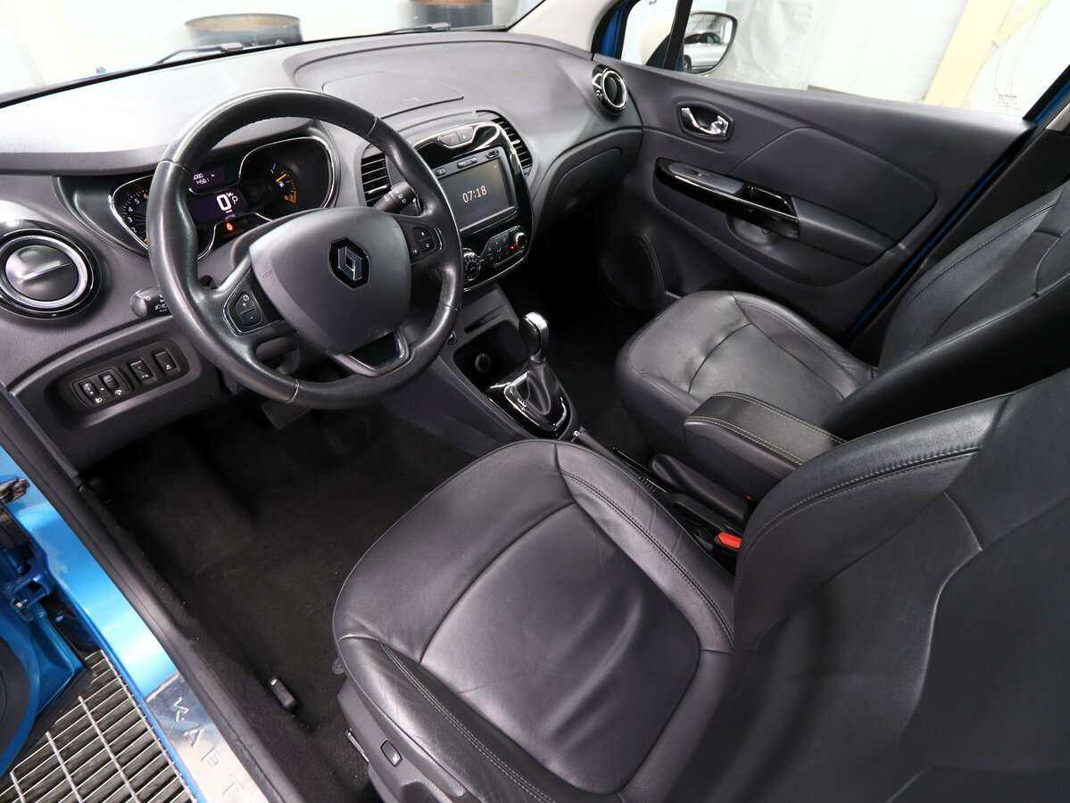 Купить Рено Каптюр, 2016, 73 100 км.. Фото: #6