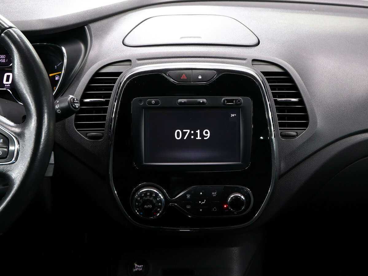 Купить Рено Каптюр, 2016, 73 100 км.. Фото: #16