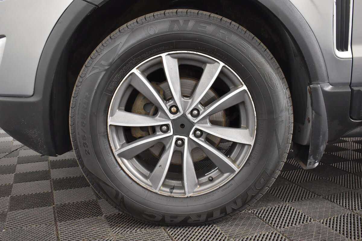 Купить Опель Антара, 2013, 212 000 км.. Фото: #6